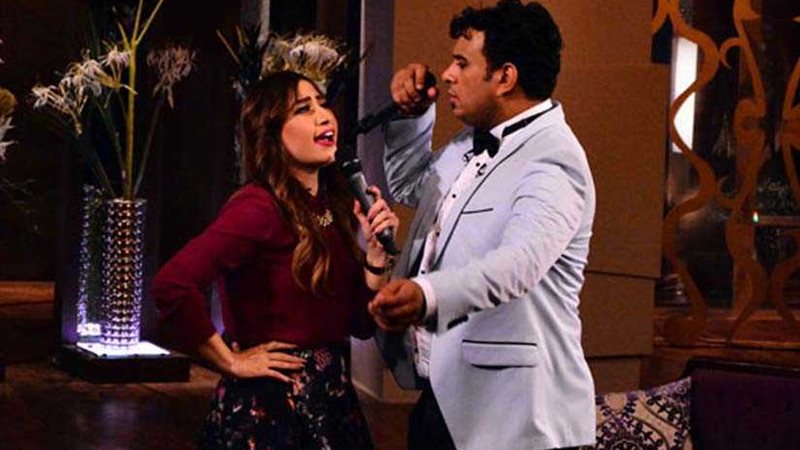 بوسي والليثي يحييان