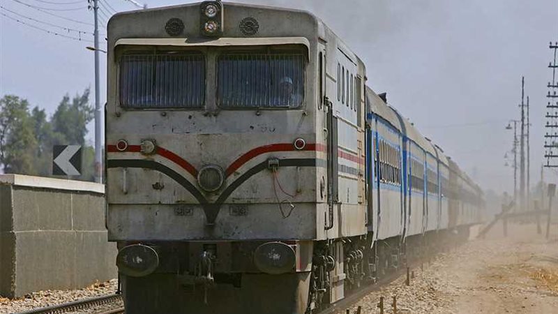 سقوط عجلات جرار سوهاج