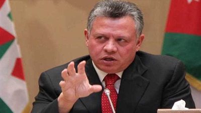 العاهل الأردني : القدس الأساس لإنهاء الصراع في المنطقة