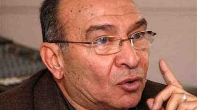 تشييع جثمان أحمد رفعت بمسجد الحامدية الشاذلية