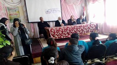 محاضرات لمواجهة الإرهاب بإقليم شرق الدلتا الثقافي