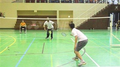 اتحاد الريشة الطائرة ينظم دورة للحكام الجدد