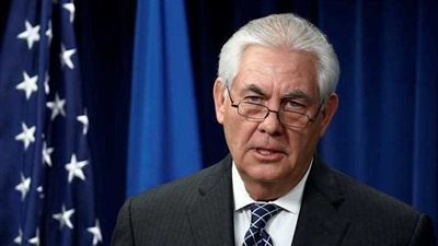 وزير خارجية أمريكا : لن ننقل السفارة للقدس قبل 2020