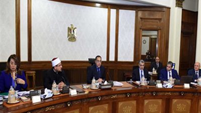 الحكومة توافق علي قرار مجلس محافظي صندوق التنمية الافريقي