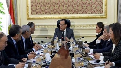 الوزراء يوافق علي تعديل اتفاقية الطيران المدني