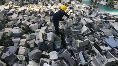 تقرير دولي يحذر من المخلفات الإلكترونية وتأثيرها على الصحة والبيئة