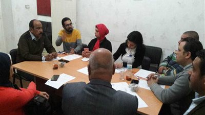 أمانة المصريين الأحرار ببورسعيد تستعد لاحتفالات أعياد النصر