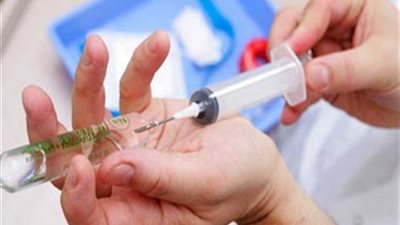 الصحة: توفير مليون حقنة 