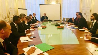 المالية: رصدنا إعادة ضخ المستثمرين الأجانب لأرباحهم في مصر