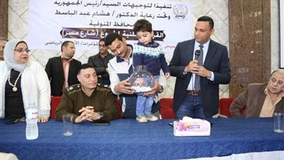 ​إعلان الفائزين لمشروع شارع مصر بالاستاد الرياضي (صور)