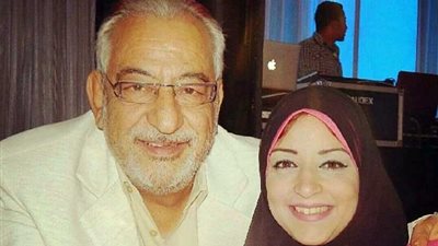 10 تصريحات لابنة الفنان أحمد راتب أبرزها عن أحفاده