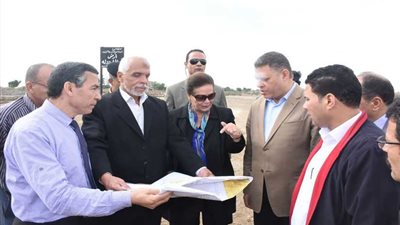 استرداد 8 آلاف فدان غير مقيدة بأملاك الدولة