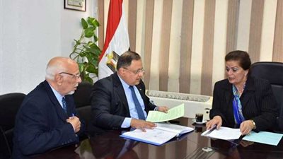 مشروع كورى لإنتاج الكهرباء من القمامة بحوش عيسى بالبحيرة