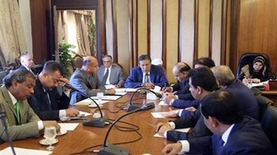 عربية النواب تناقش انعكاسات القمة الخليجية على الوطن العربى