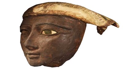 ثلاث قطع جديدة بالمتحف المصري