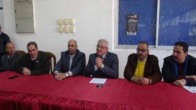 ننشر تشكيلات الاتحادات الطلابيه بكليات جامعة المنيا (صور)