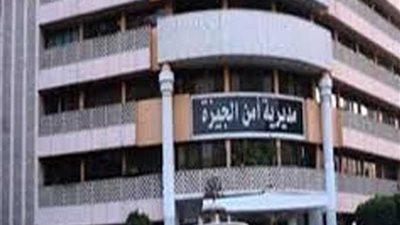 عصابة الكابلات الكهربائية والبطاريات في قبضة مباحث الجيزة