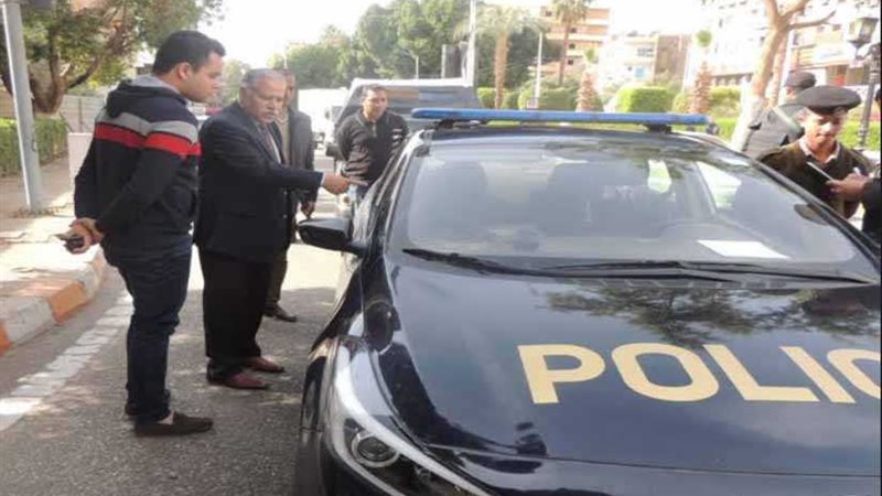 مدير أمن قنا يفاجئ