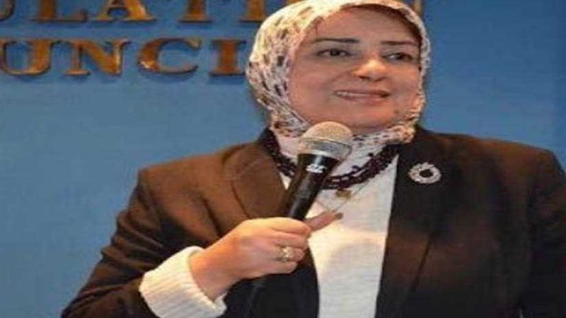 مايسة شوقي تشهد إعلان