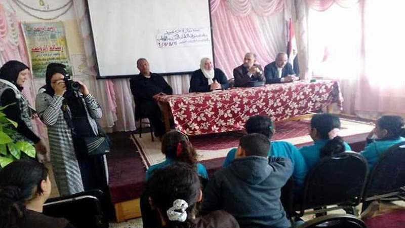 محاضرات لمواجهة الإرهاب