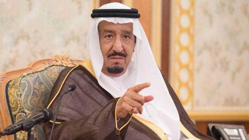 الملك سلمان : قرار