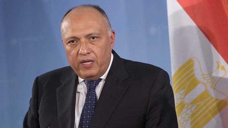 وزير الخارجية: أي