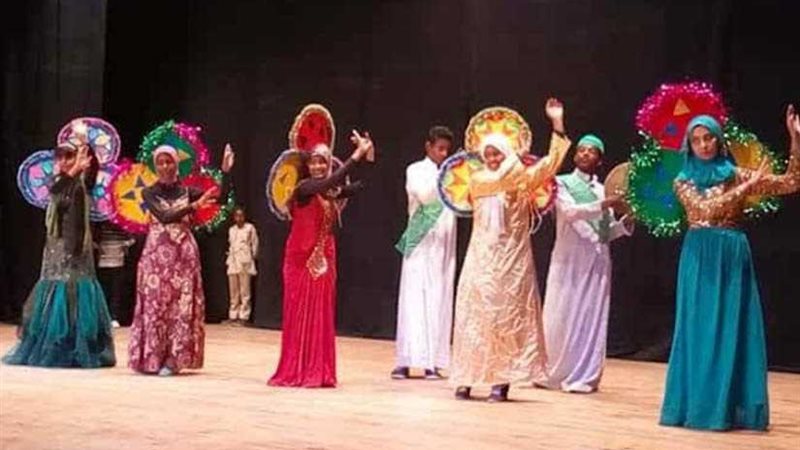 ثقافة أسوان تحتفل