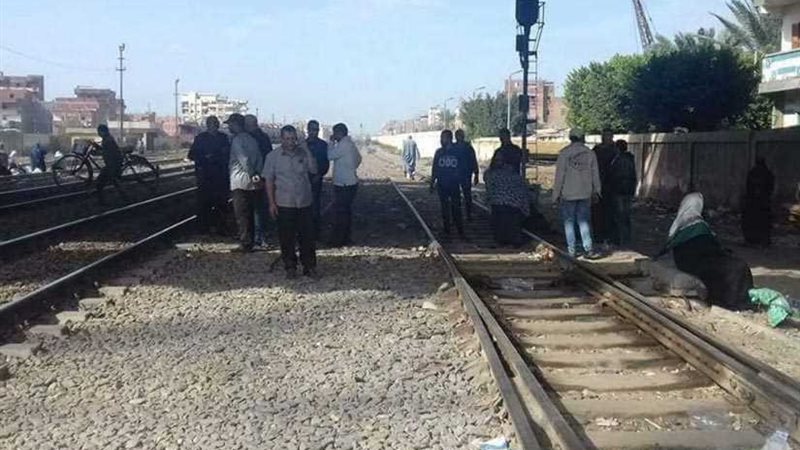 مصرع طالب تحت عجلات