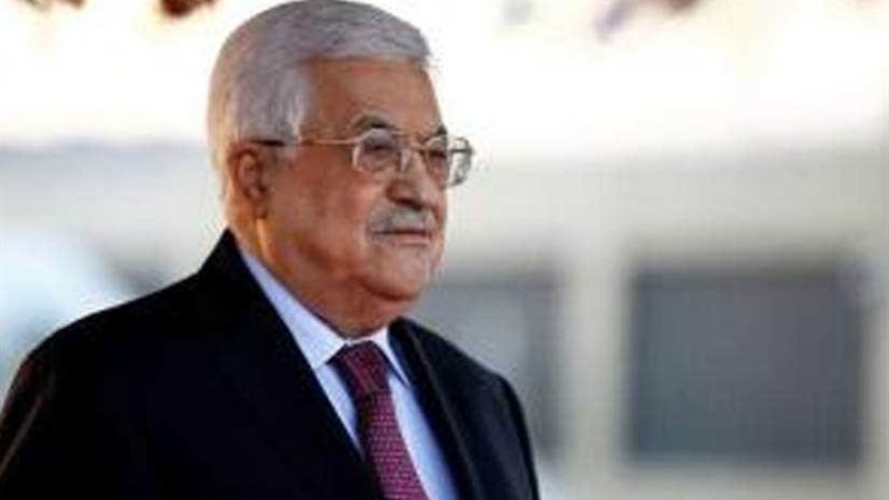الرئيس الفلسطيني