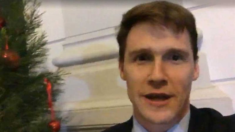 السفير البريطاني