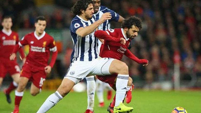 شوط أول سلبي بين