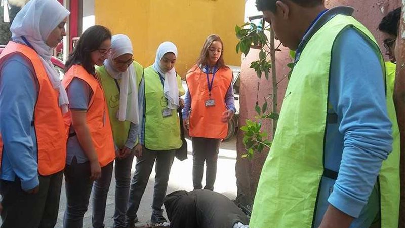 انطلاق مبادرة مدينتي