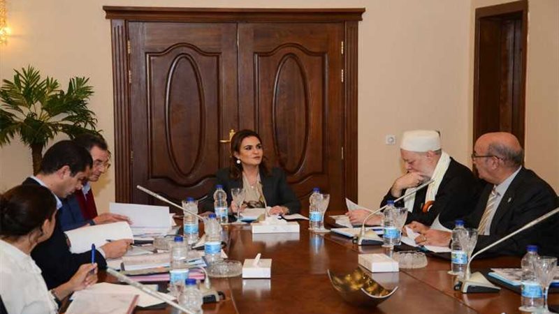 تحيا مصر تساهم في