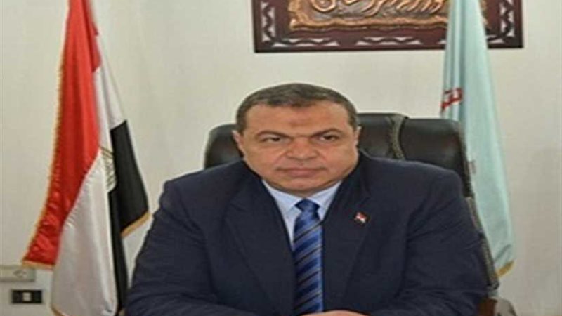 سعفان يتابع حالة