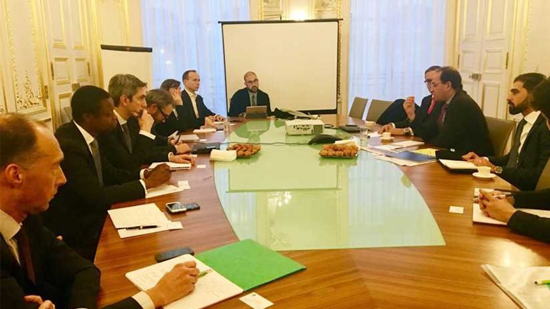 المالية: رصدنا إعادة