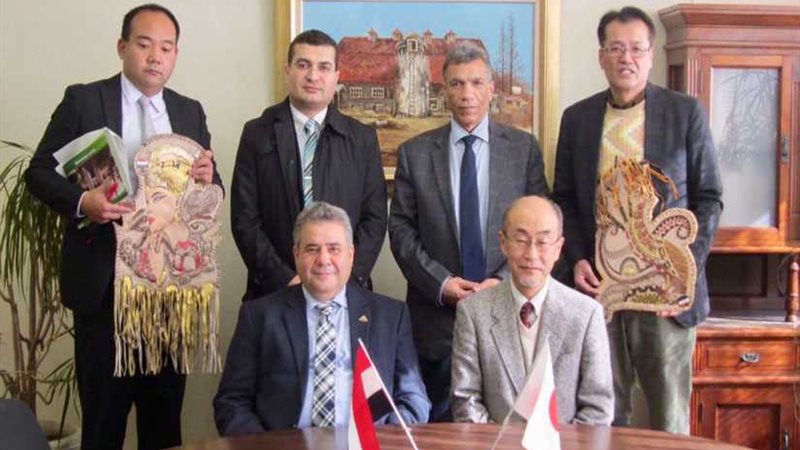 القاضي يزور هندسة