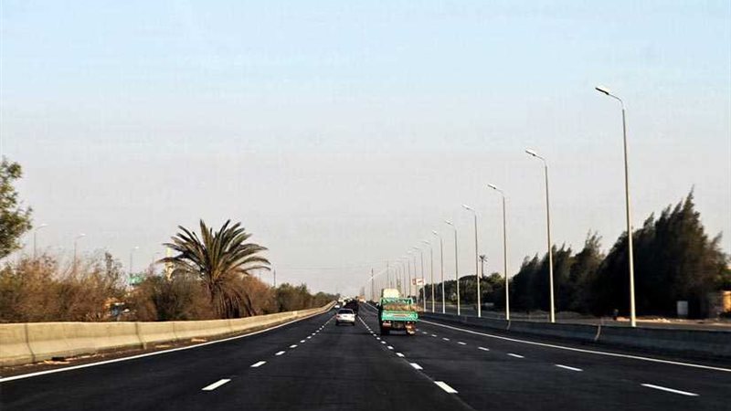 المرور: فتح جميع