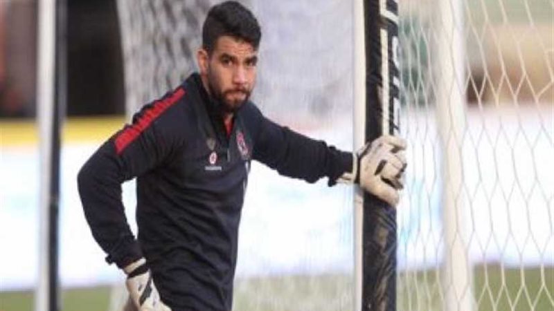 إكرامي يشكو من آلام