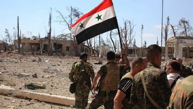 تصفية 20 إرهابيًا