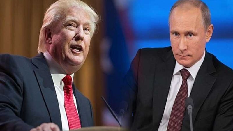 بوتين يهاجم ترامب: