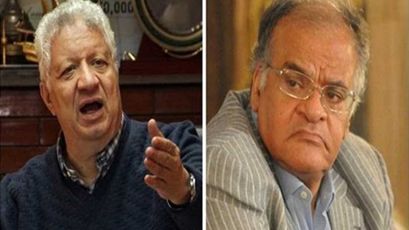 بالمستندات.. ممدوح