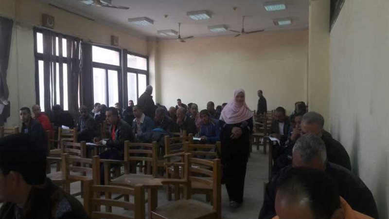 11 ألف طالب يؤدون