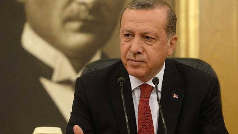 فضيحة.. أردوغان متهم