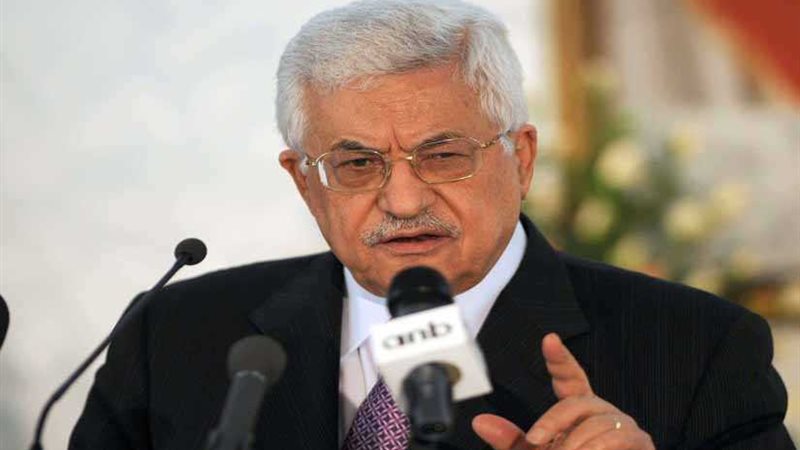 الرئيس الفلسطيني