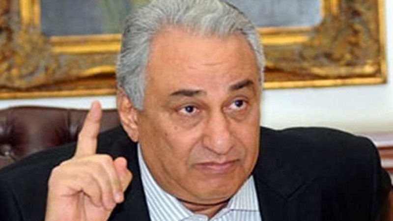 سامح عاشور يحذر المحامين