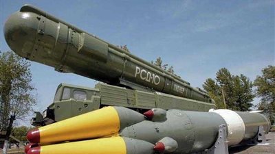 الناتو يدعو موسكو وواشنطن لإزالة الصواريخ متوسطة وقصيرة المدى