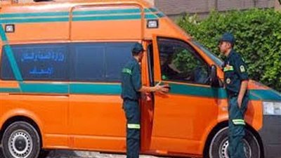 البحيرة ..إصابة 3 أشخاص في حريق بمصنع كيماويات