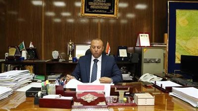 زراعة 100ألف فدان قمح بالمنوفية حتى ديسمبر الحالي