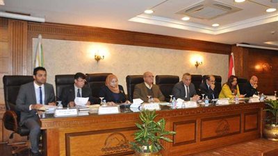 محافظ الجيزة : 179 مشروعاً بقيمة 6 مليار جنية خلال العامين الاخيرين