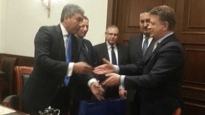 استئناف الرحلات الجوية بين مصر وروسيا فبراير القادم (صور)